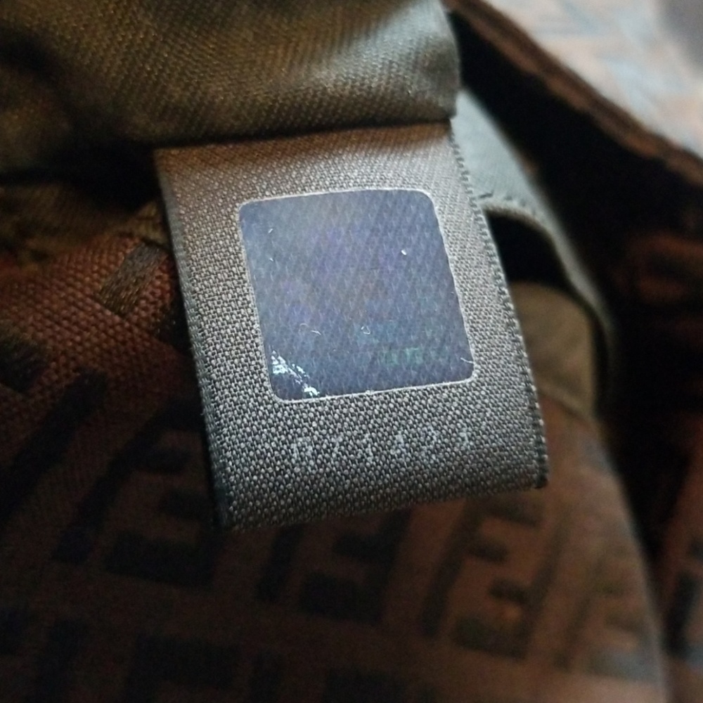 SOLD!! Fendi mini MAMMA - Picture 7 of 7